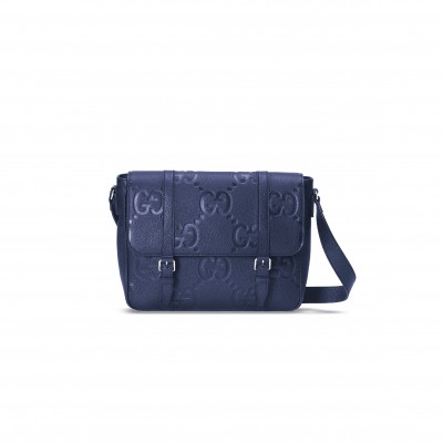 GUCCI GG JUMBO MEDIUM MESSEGER BAG 760234 (31*24.5*6cm)